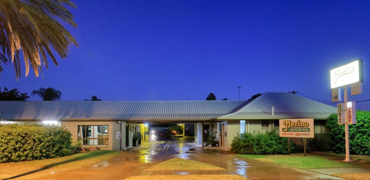 Merino Motor Inn Saint George Exterior photo