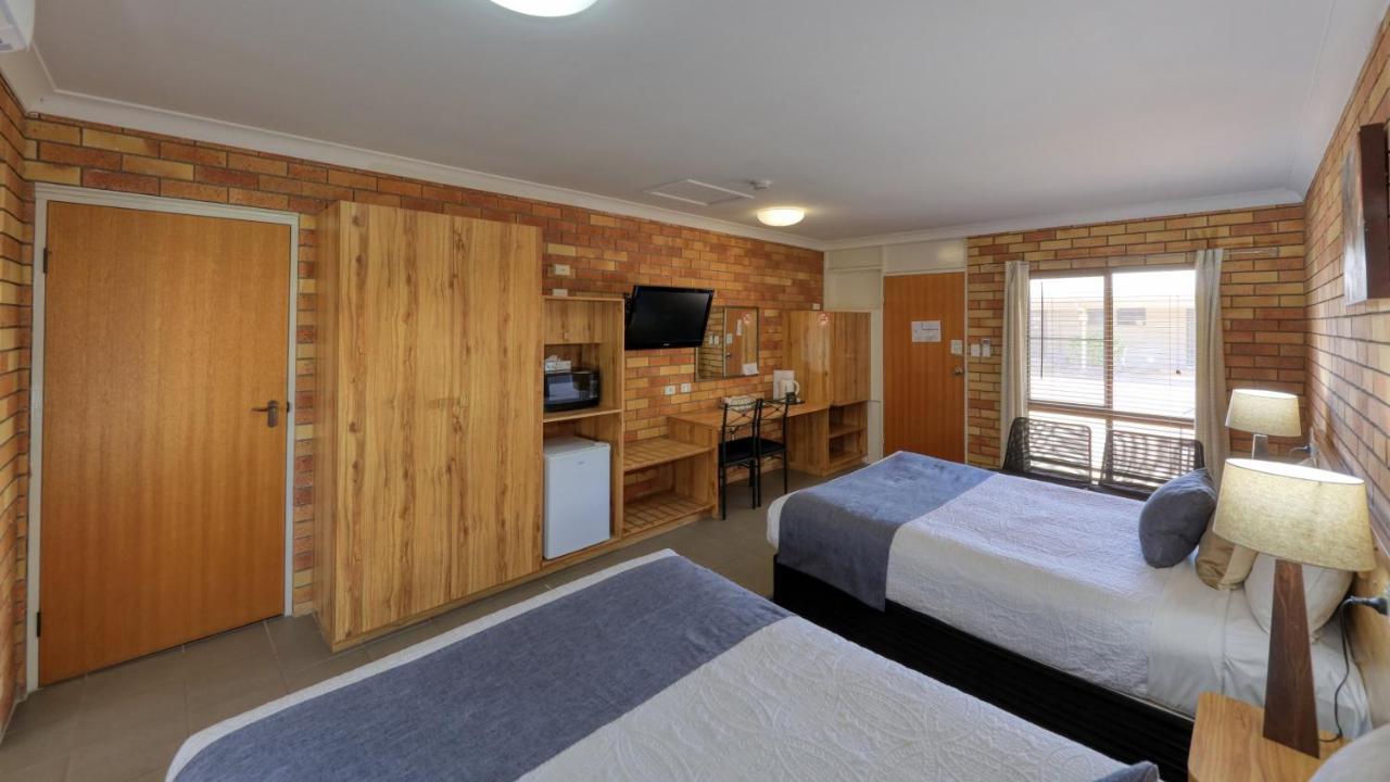 Merino Motor Inn Saint George Exterior photo