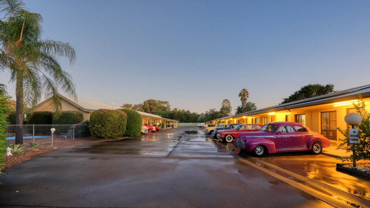 Merino Motor Inn Saint George Exterior photo