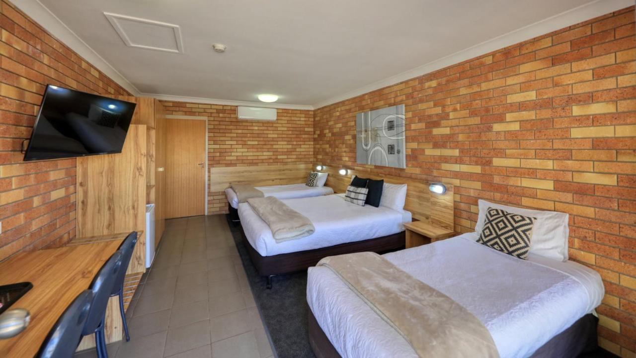 Merino Motor Inn Saint George Exterior photo