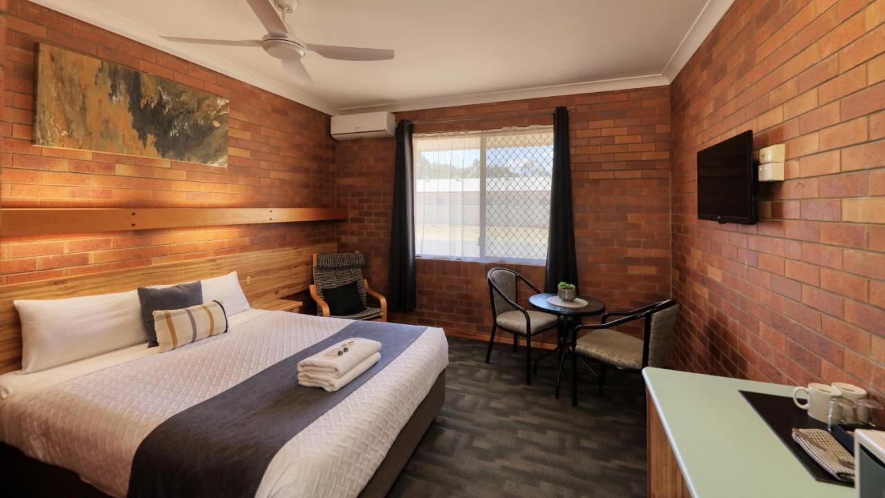Merino Motor Inn Saint George Exterior photo