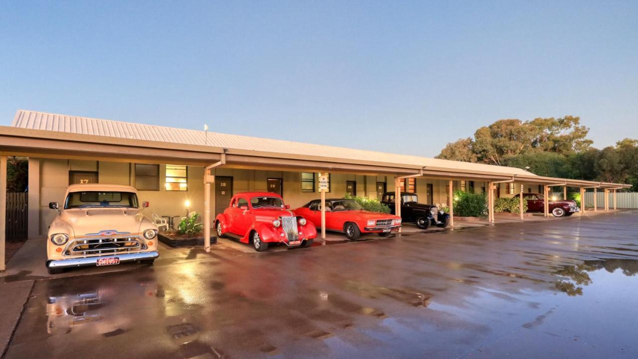 Merino Motor Inn Saint George Exterior photo
