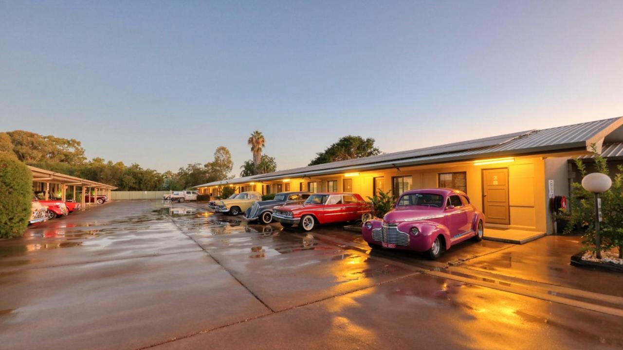 Merino Motor Inn Saint George Exterior photo