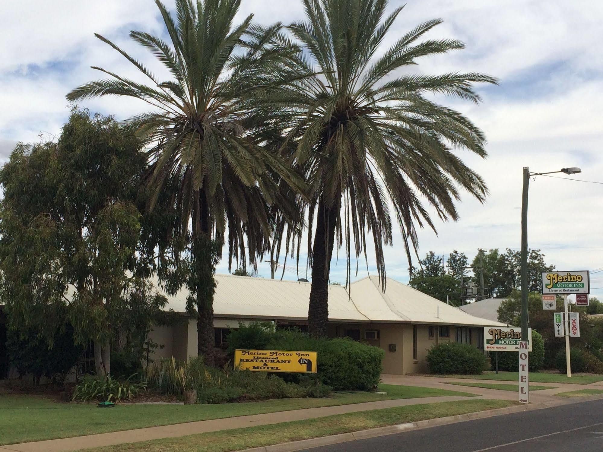 Merino Motor Inn Saint George Exterior photo